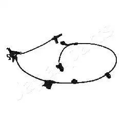 CZUJNIK ABS TOYOTA P. YARIS 1.5 HYBRID 12- LE Japan Parts ABS2008