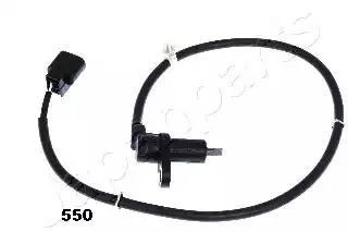 CZUJNIK ABS MITSUBISHI T. LANCER 1.6 03- LE Japan Parts ABS550