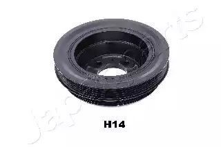 KOŁO PASOWE WAŁU KORBOWEGO HYUNDAI 2,0 Japan Parts PUH14