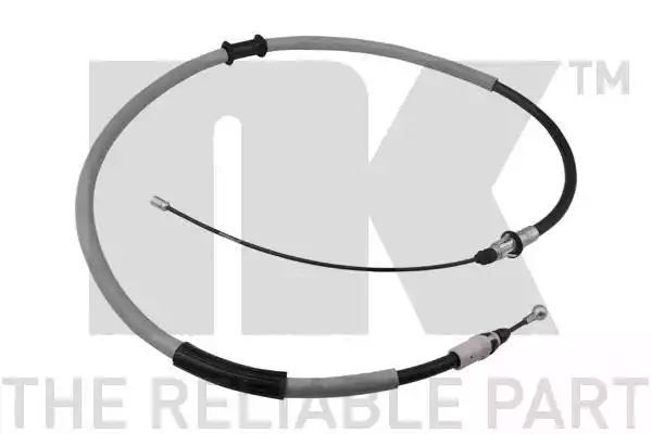 Linka hamulca ręcznego Renault MASTER 2,3 DCI 10- LE PR 1490 1142 NK Autoparts 9039165