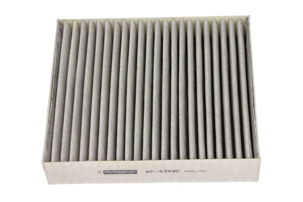 FILTR KABINOWY SMART FORFOUR 04- COLT 04- Z WĘGLEM AKTYWNYM MaXgear 26-1033