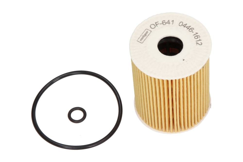 FILTR OLEJU OPEL ANTARA CHEVROLET CAPTIVA 2,0CDTI 08- MaXgear 26-0886