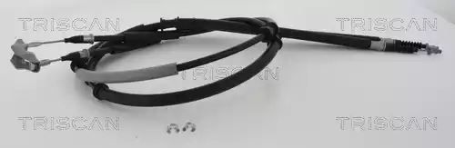LINKA HAM. RĘCZ. OPEL T. ASTRA 98-03 LE/PR KPL. Triscan 814024170