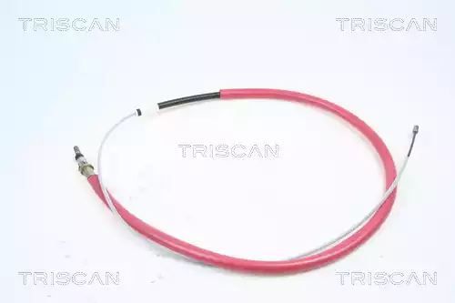 LINKA HAM. RĘCZ. CITROEN T. C3 02- LE/PR Triscan 814038132