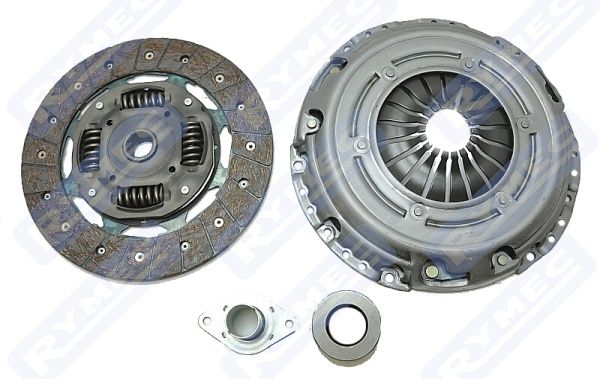 SPRZĘGŁO KPL. VW GOLF/CADDY/JETTA/PASSAT 1,2-1,6 02- RYMEC JT1452