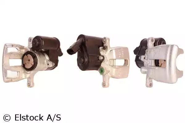 ZACISK HAM. AUDI T. A6 2,0-4,2 QUATTRO 04-11 PR ELEKTRYCZNY