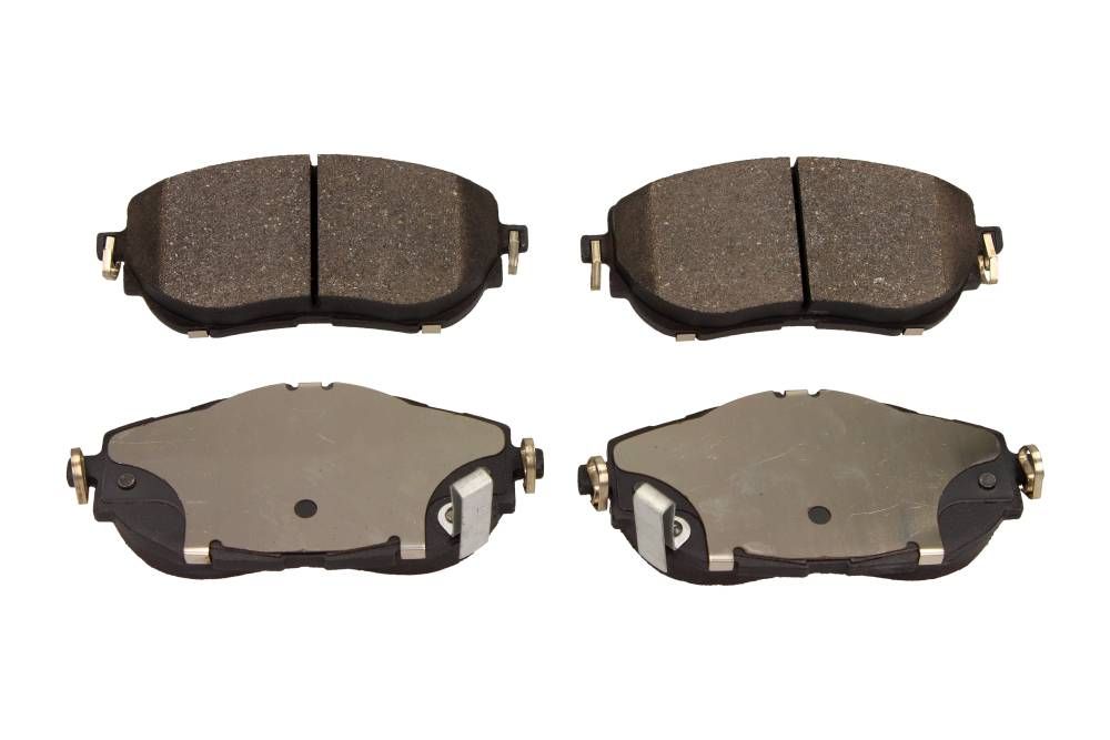 KLOCKI HAMULCOWE PRZÓD TOYOTA AURIS 12- MaXgear 19-3044