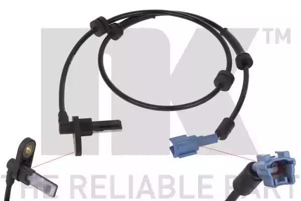 Czujnik ABS przód Nissan PRIMERA 02- LE NK Autoparts 292218