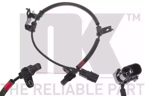 Czujnik ABS przód Kia PICANTO 09- PR NK Autoparts 293517