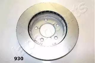 TARCZA HAM. CHRYSLER P. PACIFICA 3,5-4,0 V6 4X4 03-08 Japan Parts DI930