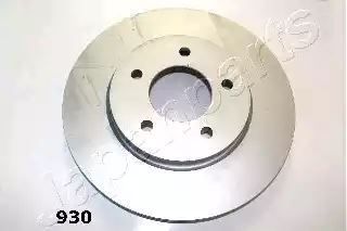 TARCZA HAM. CHRYSLER P. PACIFICA 3,5-4,0 V6 4X4 03-08 Japan Parts DI930