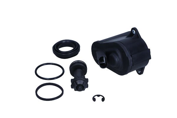 SILNICZEK ZACISKU HAMULCOWEGO VW PASSAT TIGUAN ALHAMBRA 05- TORX 6 ZĘBÓW KPL. Z ELEMENTAMI MONTAŻOWYMI MaXgear 19-2933