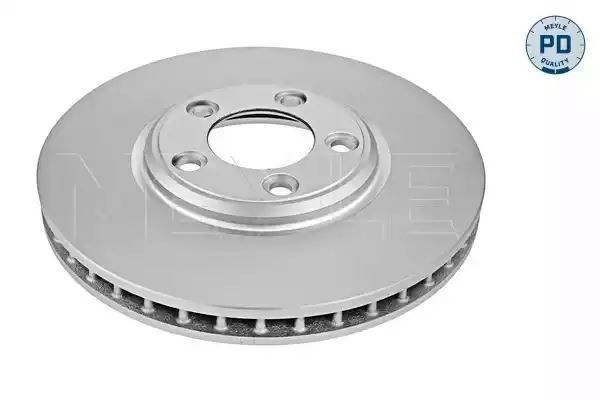 TARCZA HAMULCOWA PRZÓD JAGUAR S-TYPE 2,5-4,0 99-07 MEYLE 18155210010/PD