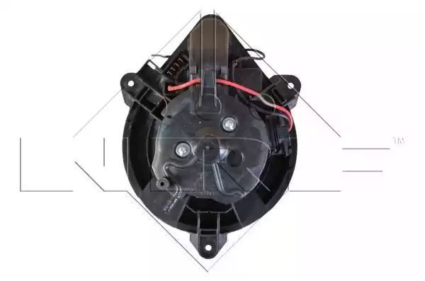 Silnik dmuchawy  Citroen XSARA 2.0D 02 1999-03 2005 NRF 34127