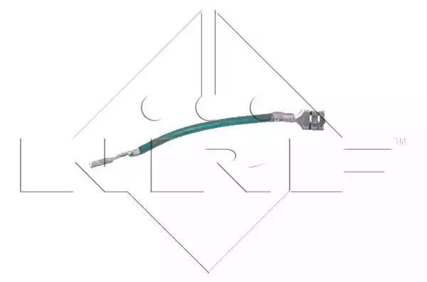 Silnik dmuchawy  Citroen XSARA 2.0D 02 1999-03 2005 NRF 34127