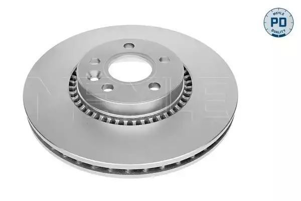 TARCZA HAMULCOWA PRZÓD VOLVO S60 S80 V60 V70 XC70 06- MEYLE 5835210004/PD