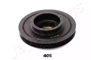 KOŁO PASOWE WAŁU KORBOWEGO HONDA PRELUDE 2,0 Japan Parts PU405