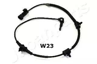 CZUJNIK ABS OPEL P. ASTRA J 1.6 CDTI 14- Japan Parts ABSW23