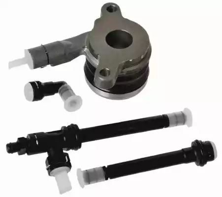 WYSPRZĘGLIK RENAULT MEGANE/LAGUNA/MASTER 1,9-2,5DCI 01- Sachs 3182654210