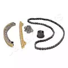 ZESTAW ŁAŃCUCHA ROZRZĄDU SUZUKI 1,3/1,6 IGNIS/JIMNY/SX4 M13A Japan Parts KDK803