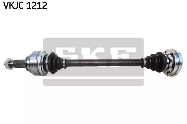 PÓŁOŚ BMW X5 LE/PR (TYŁ) 30Z 653MM SKF VKJC1212