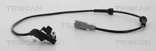 CZUJNIK ABS PEUGEOT T. 307 00- PR/LE Triscan 818028208