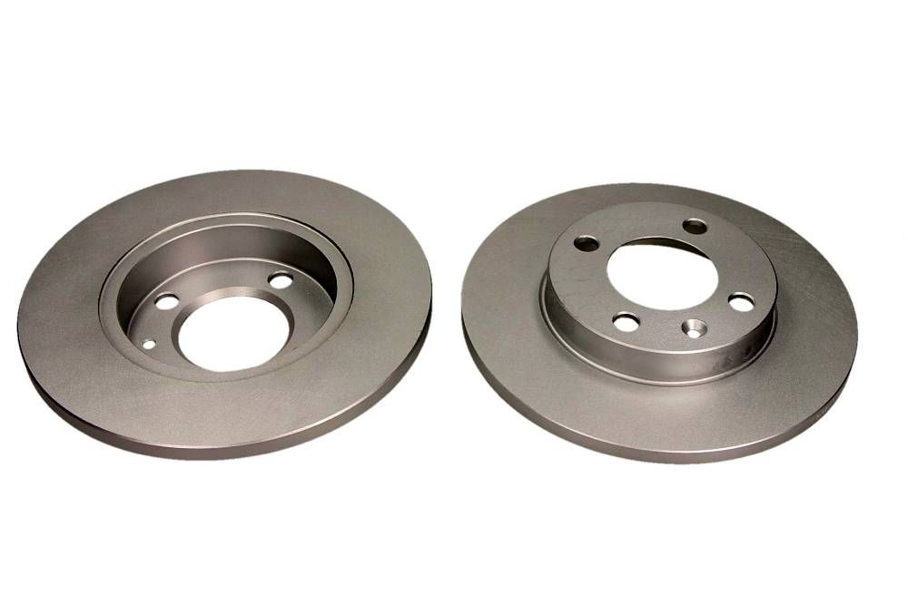 Tarcza hamulcowa przód 12MM GOLF PASSAT Audi 80 Z POWŁOKĄ ANTYKOROZYJNĄ QUARO QD2309