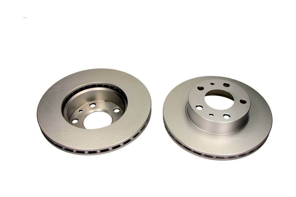 Tarcza hamulcowa przód Fiat DUCATO 06- Z POWŁOKĄ ANTYKOROZYJNĄ QUARO QD6469