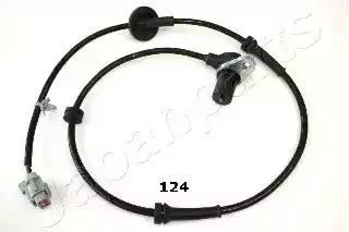 CZUJNIK ABS NISSAN P. ALMERA TINO 1,8 00- PR Japan Parts ABS124