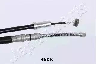 LINKA HAM. RĘCZ. HONDA T. JAZZ 1,2-1,4 02-08 PR Japan Parts BC426R