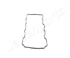 USZCZELKA POK. ZAW. NISSAN TERRANO II 02- Japan Parts GP140