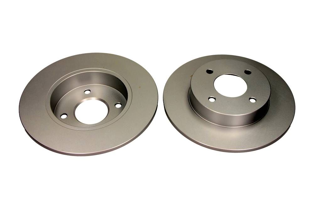 Tarcza hamulcowa tył Nissan PRIMERA 98- Z POWŁOKĄ ANTYKOROZYJNĄ QUARO QD4116