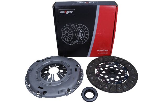 SPRZĘGŁO ZESTAW SPRZĘGŁA SKODA FABIA OCTAVIA VW POLO GOLF 3 IV 1.6-1.9TDI 97-10 MaXgear 61-5291