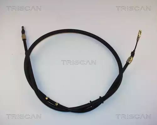 LINKA HAM. RĘCZ. AUDI T. 80 1,6-2,8 91-96 LE/PR Triscan 814029148