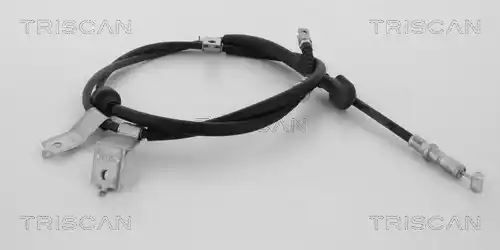 LINKA HAM. RĘCZ. HONDA T. CIVIC 1,6 95-01 PR Triscan 814040169