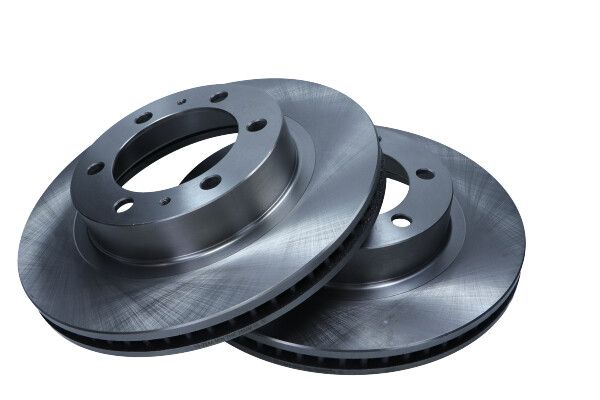 TARCZA HAMULCOWA PRZÓD TOYOTA LAND CRUISER 02- 318MM MaXgear 19-2244