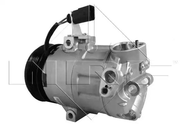 KOMPRESOR KLIMATYZACJI VW POLO 1.6I 10-/ UP 11- NRF 32870