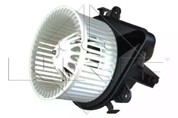 Silnik dmuchawy Fiat PUNTO 08 1999-03 2012 NRF 34024