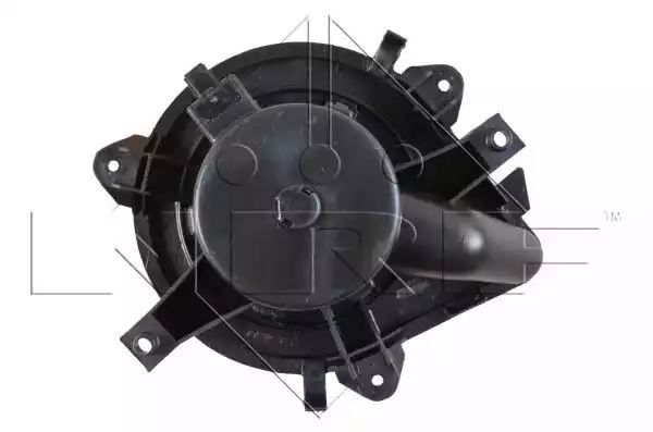 Silnik dmuchawy Fiat PUNTO 08 1999-03 2012 NRF 34024
