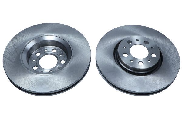 TARCZA HAMULCOWA PRZÓD VOLVO XC90 MaXgear 19-2339