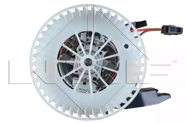 Silnik dmuchawy BMW 5 E60 03- 6 E60 04- NRF 34086