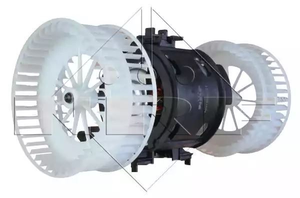 Silnik dmuchawy BMW 5 E60 03- 6 E60 04- NRF 34086