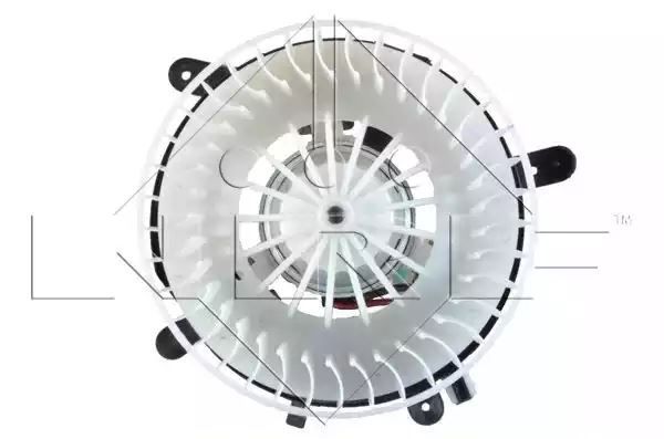 Silnik dmuchawy Mercedes W210 95- NRF 34045