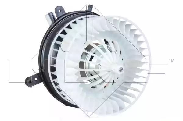 Silnik dmuchawy Mercedes W210 95- NRF 34045