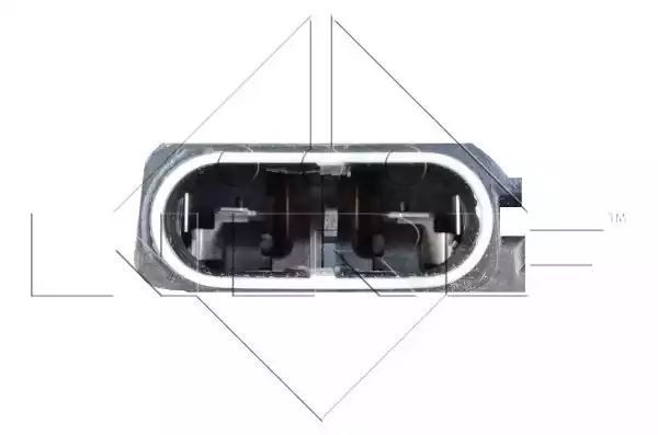 Silnik dmuchawy Renault MEGANE 09 2002-07 2009 NRF 34078
