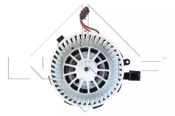 Silnik dmuchawy VW A4 A5 Q5 07- NRF 34111