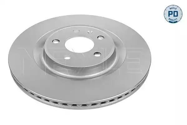 TARCZA HAMULCOWA TYŁ VW A4 A5 07- A6 11-/A7 10- MEYLE 1155230035/PD