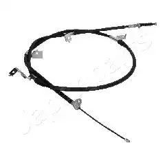 LINKA HAM. RĘCZ. NISSAN T. NAVARA 2,5-3,0 DCI 4WD 05- LE Japan Parts BC170L