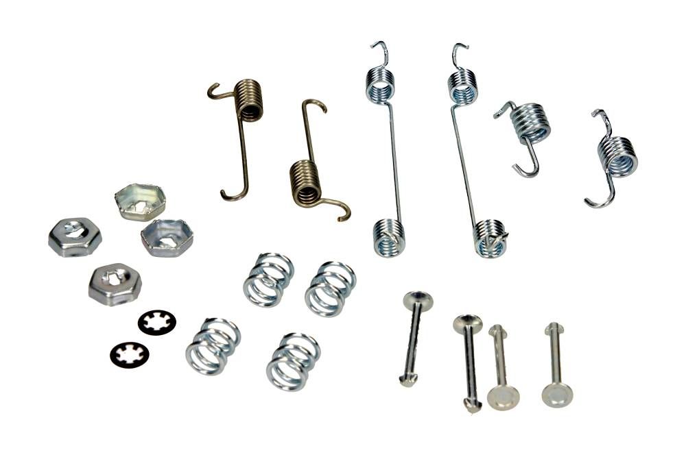 SPRĘŻYNKI SZCZĘK HAMULCOWYCH CITROEN SAXO 96- ABS MaXgear 27-0399