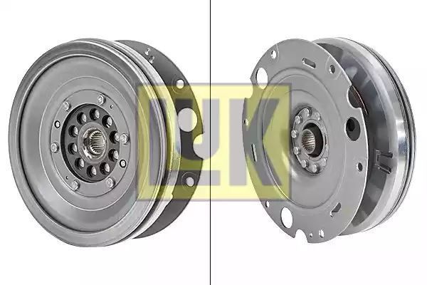 Koło dwumasowe Audi A4 A5 A6 A7 Q5 3,0 TDI QUATTRO 07- LuK 415062109